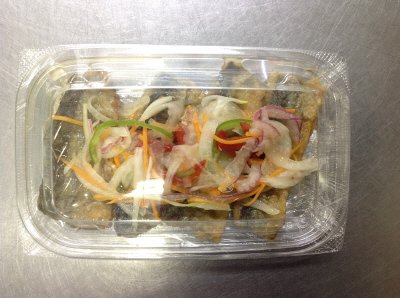 さんま南蛮漬け