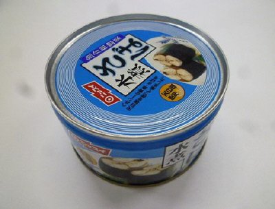 スルッとふた　さば水煮