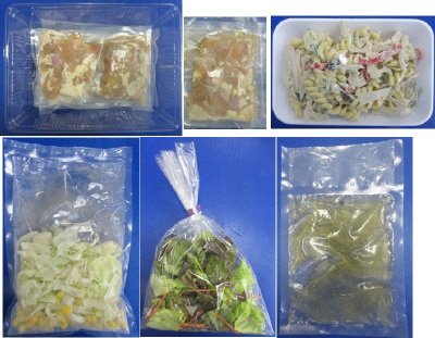 鶏肉のソテー（ハニーレモンソース）　３人前