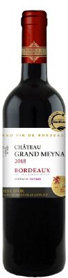 シャトー　グラン　メイノー　2018