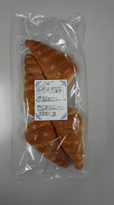 コロコロコロネ４個（チョコ＆練乳）