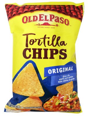 オールドエルパソ　トルティーヤチップス　ソルト