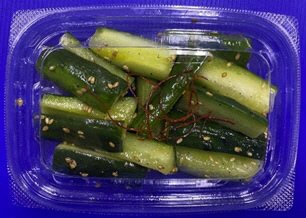 スパイシー胡瓜