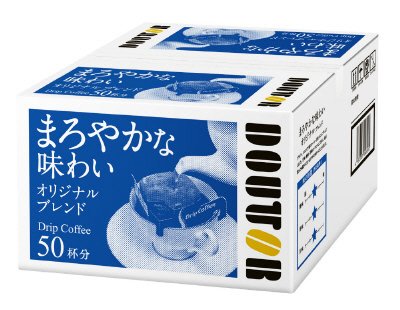 ドリップコーヒーオリジナルブレンド
