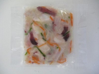 北海道産たこたっぷりマリネ