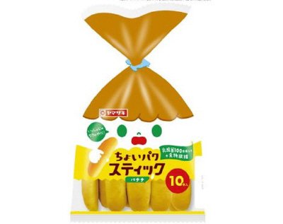 ちょいパクスティックバナナ（１０）