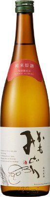 かもみどり　純米原酒　720ml