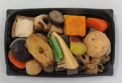 １５品目のごった煮