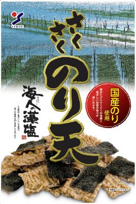 さくさくのり天