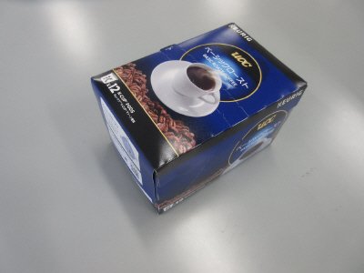 UCCベーシックロースト