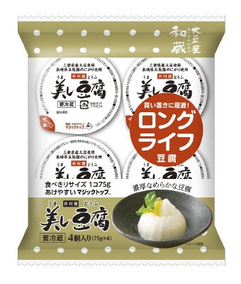 美し豆腐