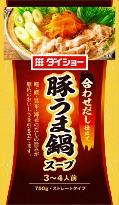 豚うま鍋スープＲ２０