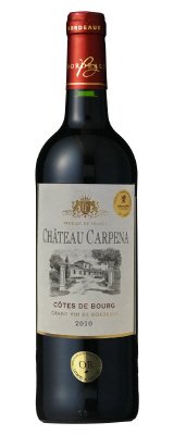 シャトー・カルペナ　２０１０