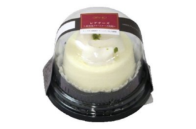 レアチーズ～北海道クリームチーズ使用～