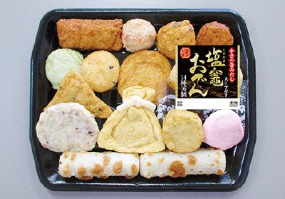 【ヤオコー】塩竈おでん