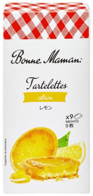 ボンヌママン　レモンタルト