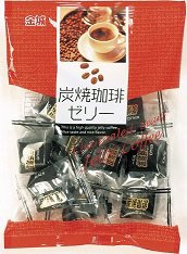 炭焼珈琲ゼリー