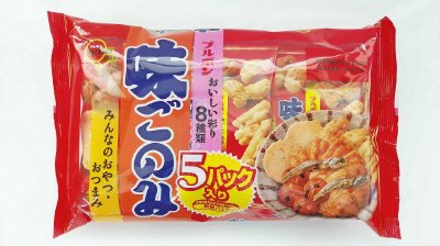 味ごのみファミリー５パック入り