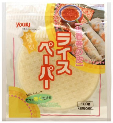 超薄型ライスペーパー