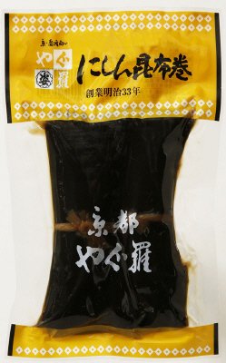 にしん昆布巻