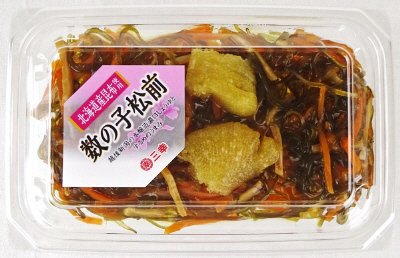 数の子松前　クリアFC