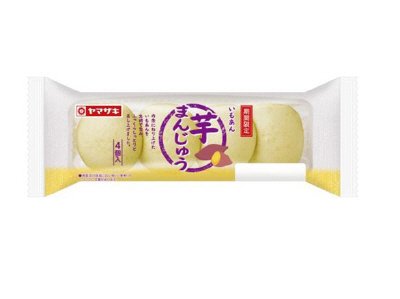 芋まんじゅう（芋あん）