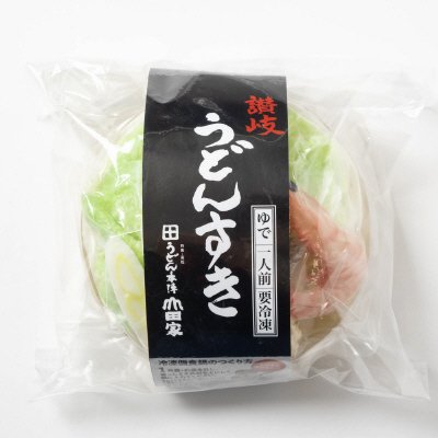 讃岐うどんすき