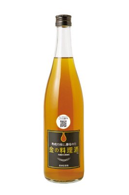 金の料理酒　７２０ｍｌ