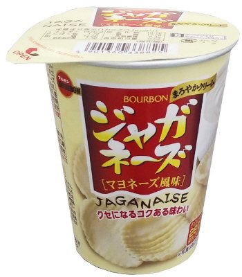 ジャガネ～ズ　マヨネーズ風味