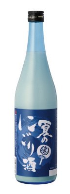 ねのひ　夏のにごり酒