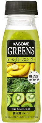 ＧＲＥＥＮＳケールグリーンスムージー