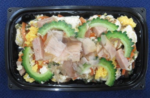 ゴーヤチャンプルー