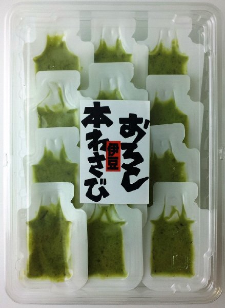 伊豆おろし本わさび