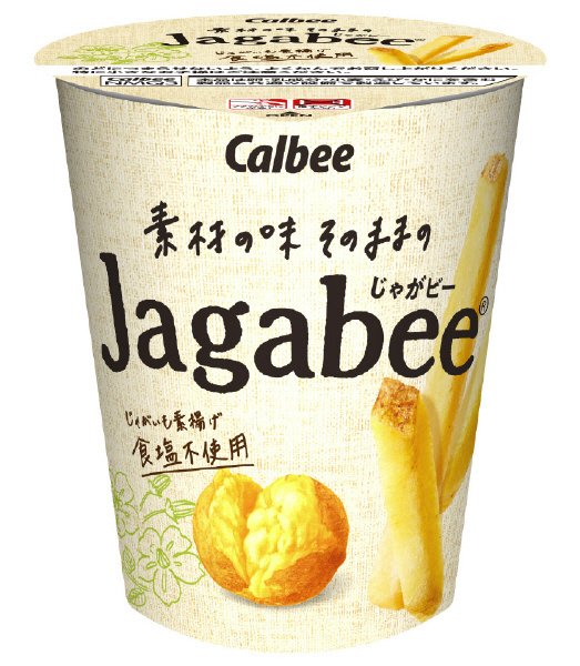 素材の味そのままのＪａｇａｂｅｅ