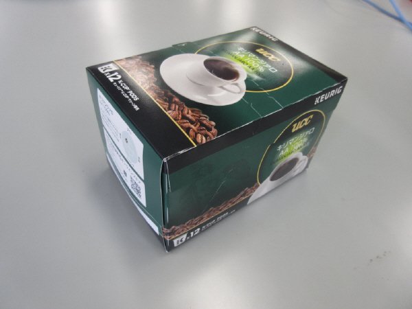 UCCキリマンジァロAA100％