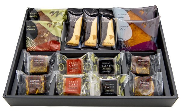 ホテルオークラスイーツアソート