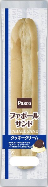 ファボールサンドクッキークリーム