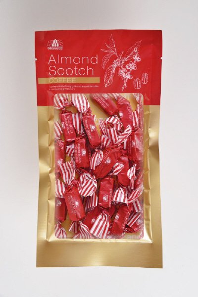 アーモンドスカッチＳコーヒー