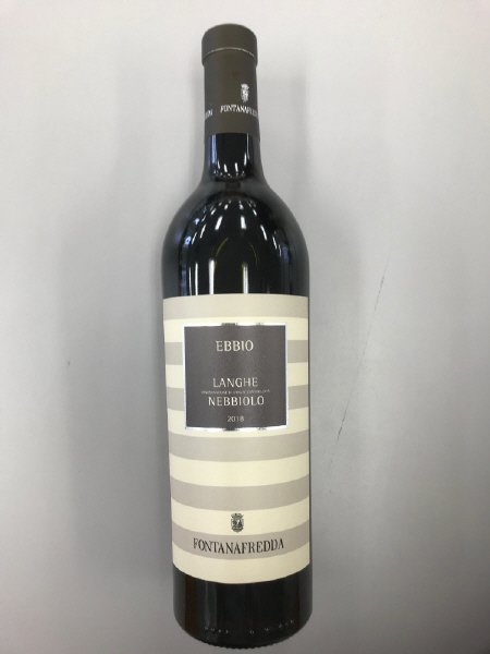 フォンタナフレッダ／ランゲ・ネッビオーロ　７５０ｍｌ