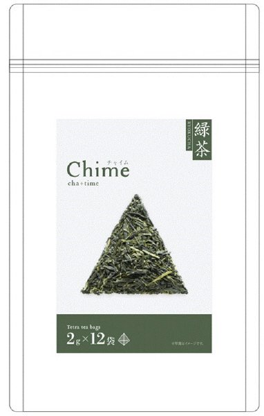 Chime　緑茶