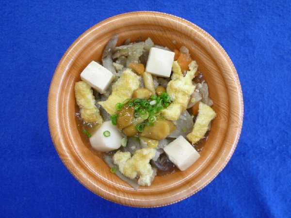 具沢山けんちん汁