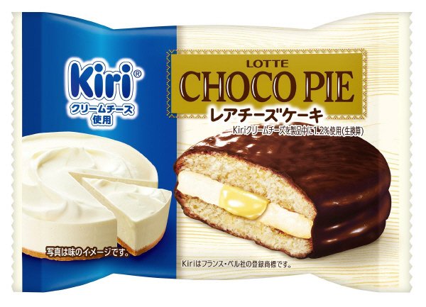 チョコパイ＜レアチーズケーキ＞個売り