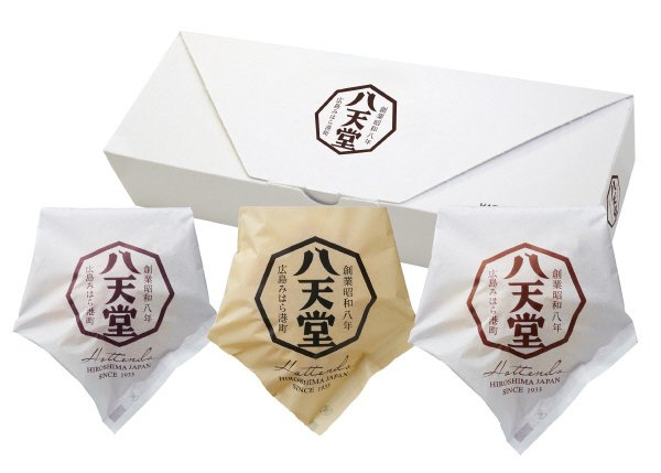 プレミアムフローズンくりーむパン冬の3個詰合せ