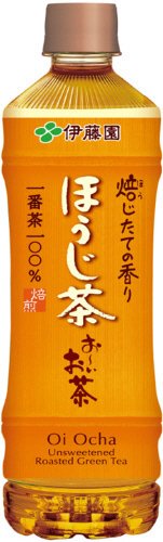 お～いお茶　ほうじ茶
