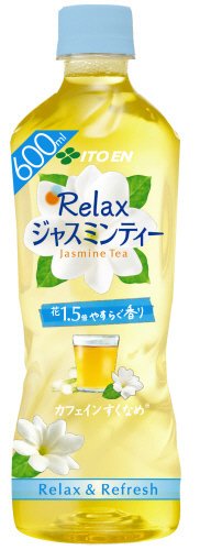 Ｒｅｌａｘジャスミンティー