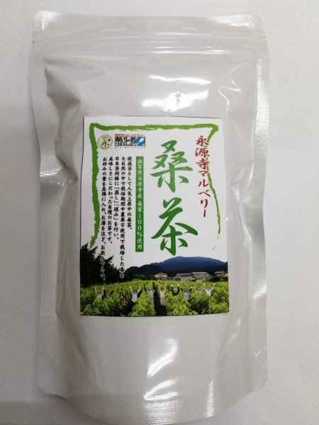 桑茶