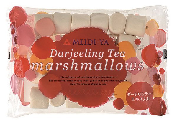 ダージリンティーマシュマロ