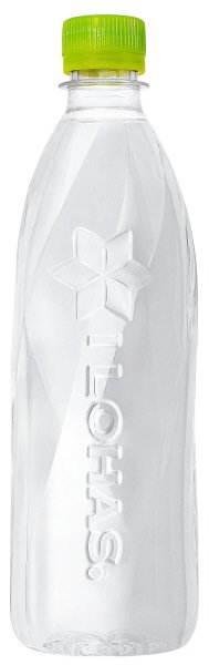 い・ろ・は・す 　ラベルレス　（白州）