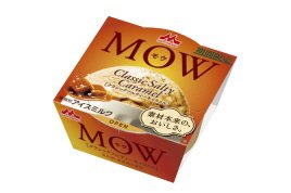 ＭＯＷクラシックソルティーキャラメル