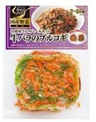 牛バラのプルコギ